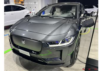 Jaguar I-Pace (facelift 2023)