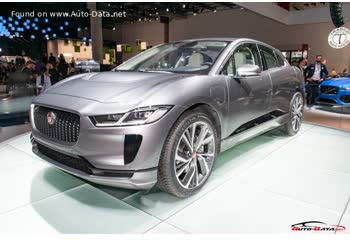 Jaguar I-Pace