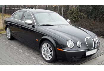 Jaguar S-type (CCX)