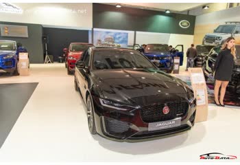 المواصفات والتفاصيل التقنية الكاملة 2019 Jaguar XE (X760, facelift 2019) D180 (180 Hp) AWD Automatic