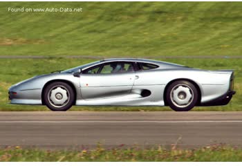 Jaguar XJ220