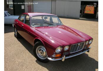 المواصفات والتفاصيل التقنية الكاملة 1986 Jaguar XJ 12 5.3 (254 Hp)