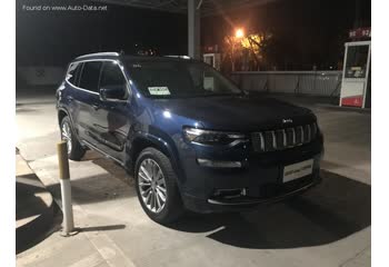 2018 Jeep Grand Commander 2.0 T (234 Hp) AWD Automatic thumb image