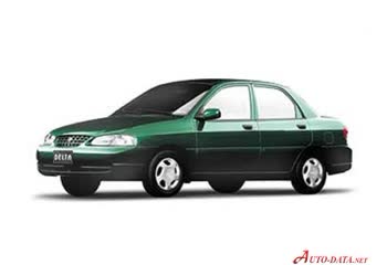 kia Avella