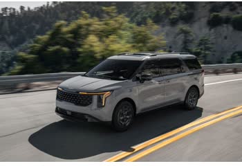 2024 Kia Carnival IV (facelift 2023) 3.5 GDI Smartstream V6 (287 Hp) Automatic 8 Seats thumb image