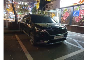 Kia  Carnival IV