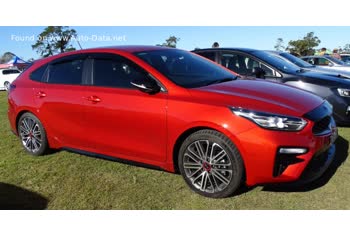 2018 Kia Cerato IV Hatchback GT 1.6 T-GDI (204 Hp) DCT thumb image