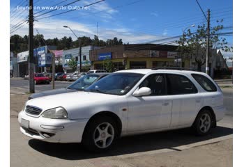 1998 Kia Clarus Combi (GC) 1.8 i 16V (116 Hp) thumb image