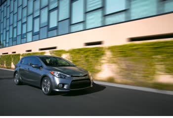 المواصفات والتفاصيل التقنية الكاملة 2013 Kia Forte5 II (YD) 1.6 T-GDI (201 Hp)