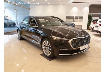 2021 Kia K9 II (facelift 2021) 3.3 T-GDI V6 (370 Hp) Automatic thumb image