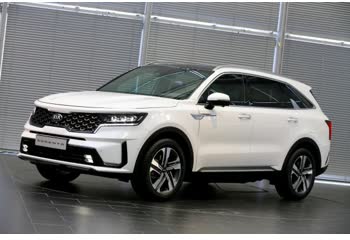 2020 Kia Sorento IV 2.5 T-GDI (281 Hp) AWD DCT thumb image