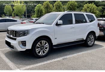 2019 Kia Mohave (facelift 2019) 3.0 CRDi V6 (260 Hp) 4WD Automatic thumb image