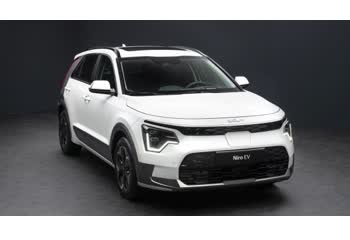 2022 Kia Niro II 1.6 GDI (183 Hp) Plug-in Hybrid DCT thumb image