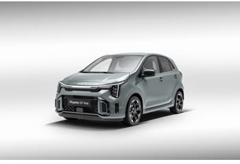 2023 Kia Picanto III (facelift 2023) GT-Line 1.2 (84 Hp) Automatic thumb image