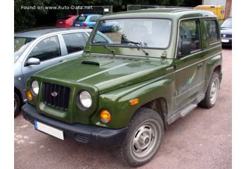 1997 Kia Retona (CE) 2.0 i 16V (136 Hp) thumb image