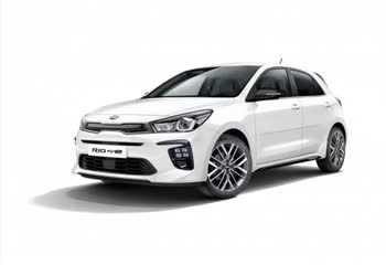 2017 Kia Rio IV Hatchback (YB) 1.0 T-GDI (100 Hp) thumb image