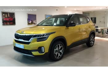 2019 Kia Seltos 1.5 CRDi (115 Hp) Automatic thumb image