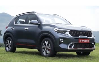 2020 Kia Sonet G1.2 SMARTSTREAM (83 Hp) thumb image