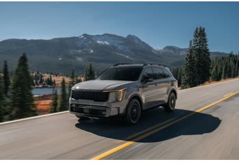 2024 Kia Sorento IV (facelift 2024) 1.6 T-GDI (227 Hp) Full Hybrid Automatic thumb image