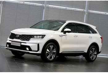 2020 Kia Sorento IV 2.5 GDI (191 Hp) Automatic thumb image