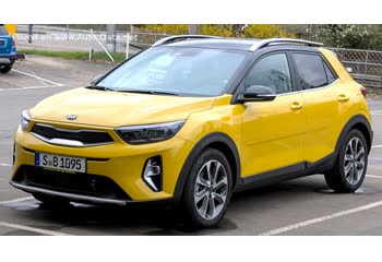 2020 Kia Stonic (facelift 2020) 1.0 T-GDI EcoDynamics+ (120 Hp) Mild Hybrid DCT7 thumb image