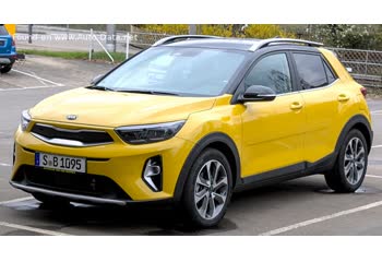 2020 Kia Stonic (facelift 2020) 1.0 T-GDI (100 Hp) DCT7 thumb image