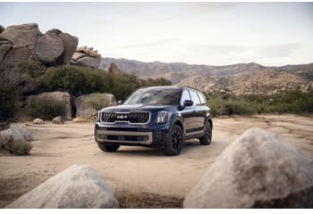 Kia Telluride (facelift 2023)