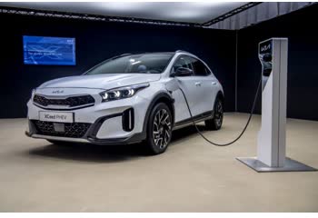 2022 Kia Xceed (facelift 2022) 1.0 T-GDI (120 Hp) thumb image