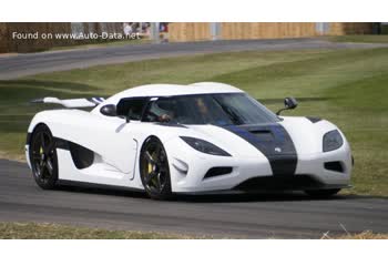 Koenigsegg Agera