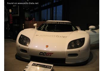 2007 Koenigsegg CCGT 5.0 V8 (600 Hp) thumb image