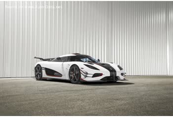 Koenigsegg One:1