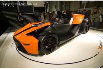 2007 KTM X-Bow R 2.0 (240 Hp) thumb image