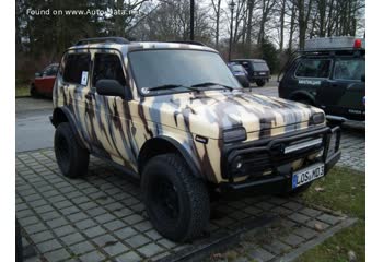 Lada Niva Bronto