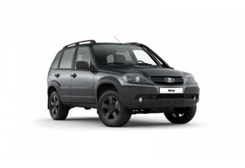 2020 Lada Niva II 1.7 (80 Hp) 4x4 thumb image