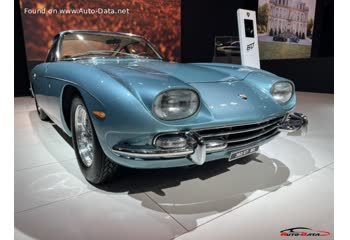 Lamborghini 350 GT