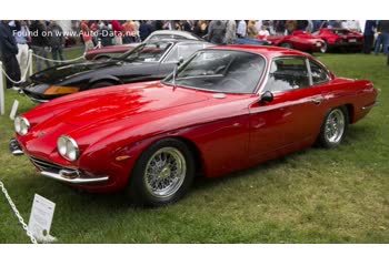 lamborghini 400 GT