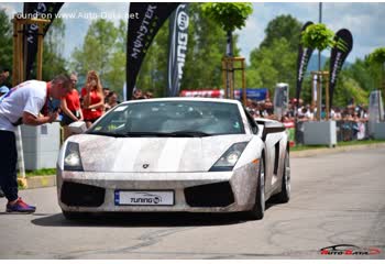 2007 Lamborghini Gallardo Coupe Superleggera 5.0 V10 (530 Hp) AWD thumb image