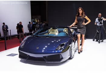 المواصفات والتفاصيل التقنية الكاملة 2012 Lamborghini Gallardo LP 550-2 Spyder 5.2 (551 Hp) E-Gear