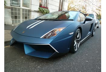 2011 Lamborghini Gallardo LP 570-4 Spyder Performante 5.2 (570 Hp) AWD thumb image