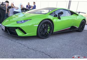 Full specifications and technical details 2017 Lamborghini Huracan Performante 5.2 V10 (640 Hp) AWD Automatic