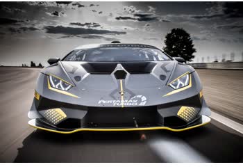 Full specifications and technical details 2018 Lamborghini Huracan Super Trofeo EVO 5.2 V10 (620 Hp)