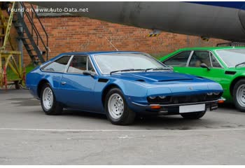 Lamborghini Jarama