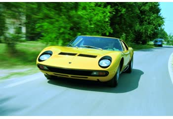 Lamborghini Miura