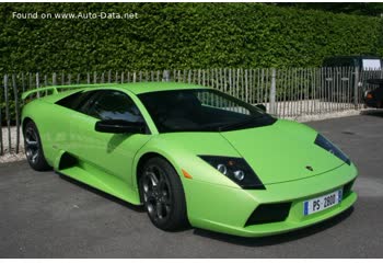 Lamborghini Murcielago