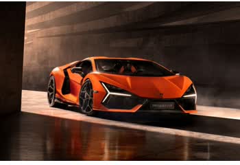 lamborghini Revuelto