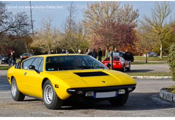 1972 Lamborghini Urraco P250 (220 Hp) thumb image