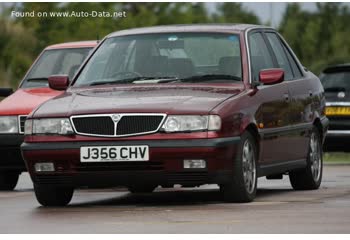 1993 Lancia Dedra (835) 1.8 i.e. LE (90 Hp) thumb image