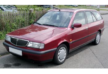 1994 Lancia Dedra Station Wagon (835) 1.6 (90 Hp) thumb image