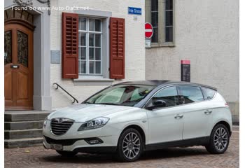 2011 Lancia Delta III (844, facelift 2011) 1.4 T-Jet 16V (120 Hp) LPG thumb image