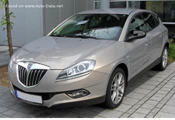 2008 Lancia Delta III (844) 1.4 T-Jet 16V (150 Hp) thumb image